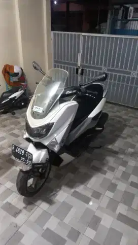 Nmax 2015 Putih Non ABS