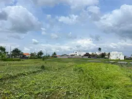 Dijual Tanah Premium Dekat Pantai Canggu
