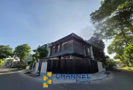 Di Jual Rumah Baru Griya Loka BSD Tangsel, An