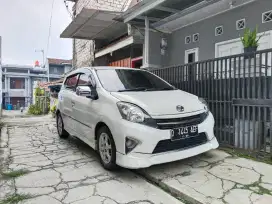 Toyota Agya TRD Sportivo Matic 2016 Putih
