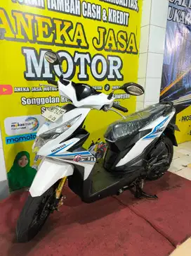 Beat Eco 2018 AJM