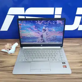 HP 14 DK1025WM RYZEN 3 3250U RAM 8GB SSD 256GB LAYAR 14.0 INCH