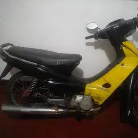 Dijual motor supra tossa