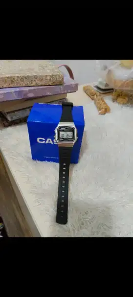 Jam Tangan Wanita Casio F-91W Like New
