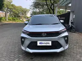 TDP 5% Daihatsu Xenia 1.5 R ADS AT 2021 Putih CAJOD