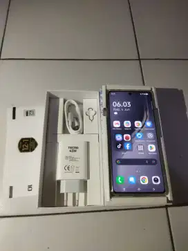 Tecno Camon 40 8/256GB hanya untuk review