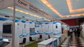 Dibutuhkan untuk jaga pameran