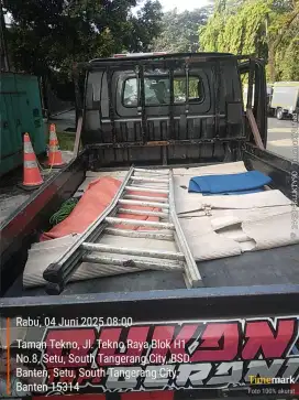 Di cari driver harian