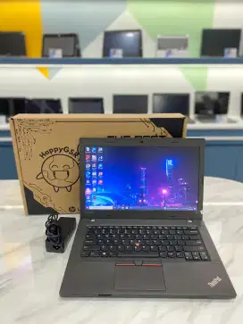 [L22] LAPTOP EDITING LENOVO i7 GEN 7 RAM 8GB SSD 256GB COD JABODETABEK