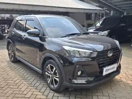 TDP Rendah Daihatsu Rocky 1.0 R Bensin-AT 2024 Abu C8VPF