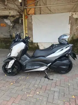 Yamaha Xmax Tahun 2018 KM 42rb Pajak Hidup Mulus Bener Full Decal