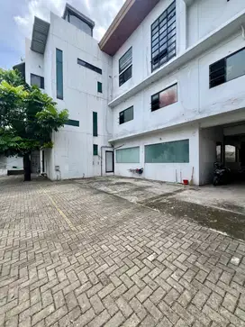 Dijual Cepat Gedung Di Area Senopati Raya , Jakarta Selatan