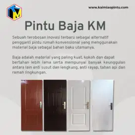 PINTU BAJA KAIMIAO (KM)