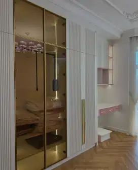 Jasa pengerjaan berbagai macam kebutuhan interior furniture