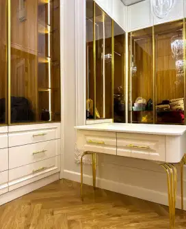Jasa pengerjaan berbagai macam kebutuhan interior furniture