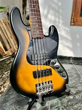Jazz Bass Fender Modern Player V Gen 2 Super Rare