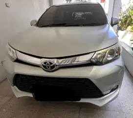 Toyota Avanza 2016 Bensin