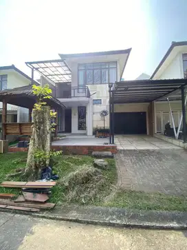 Rumah 2 Lantai Di Cluster Sentul City
