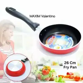 Teflon Frypan Penggorengan Maxim Valentino