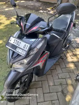 Vario kzr 125cc W sidoarjo taat pajak