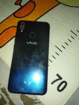 Vivo Y 91 matot