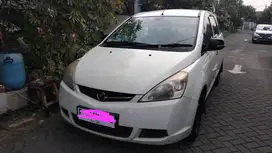Proton Exora Harga Nego Thn 2012 Putih Mobil Keluarga Transmisi Manual
