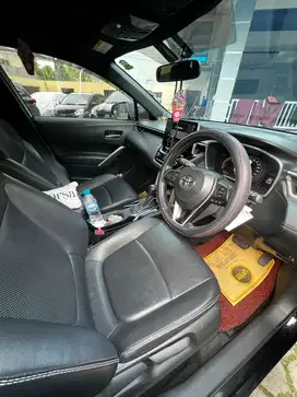 Toyota Corolla 2020 Bensin