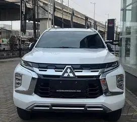 New Pajero sport 2025