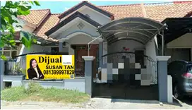 JUAL RUMAH SIAP HUNI TAMAN PUSPA RAYA CITRALAND