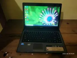 Laptop Acer core i3