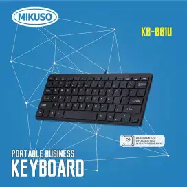 Keyboard mikuso 001u