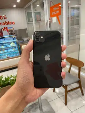 Jual cepat iPhone 11 64gb ex inter