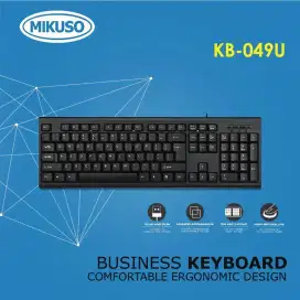 Keyboard mikuso 049u