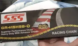 Rantai sss 415 hsbt 130l