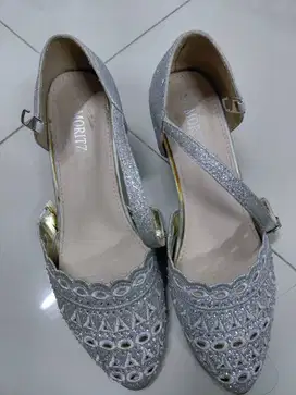 Dijual bekas sepatu wanita