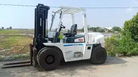 Di jual TCM 7 ton 2015 (semarang)