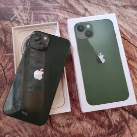 IPHONE 13  128GB RESMI IBOX MULUSSS FULSET
