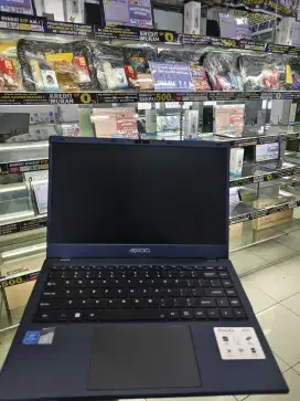 Laptop New Axioo COCOK BUAT DESAIN VOREL DAN PHOTOSHOP