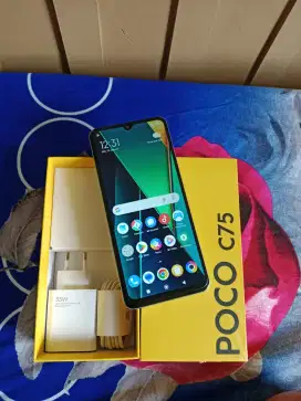 Poco C75 Ram 6+6/128 Gb