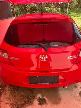 Honda Brio Satya E 2025 Bensin