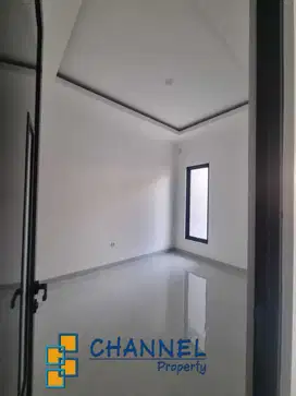 DIJUAL Rumah Baru Siap Huni Kencana Loka BSD