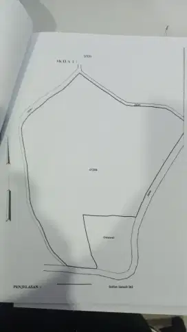Dijual Tanah di puncak obyek wisata
