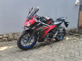 Honda cbr 150 2019