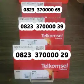 Kartu Perdana Nomor Cantik Telkomsel Simpati