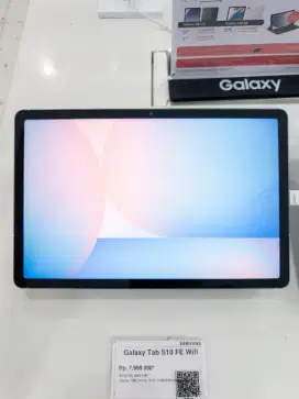 Samsung Galaxy Tab S10 FE
