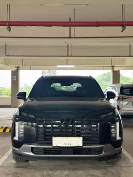 SUPER LOW KM HYUNDAI PALISADE 2.2 DIESEL SIGNATURE 7 SEATER NIK 2023