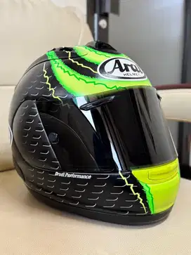 Arai RX7 RR5 Shoei Nolan