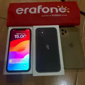 Iphone 11 64 Tangan Pertama Indoneisa