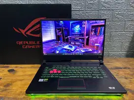 Asus ROG G512LI i7-10750H 8/512GB GTX 1650 Ti 4GB