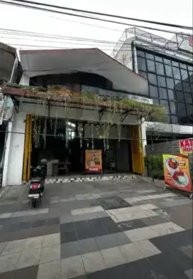 Raya Nginden nol jalan super ramai